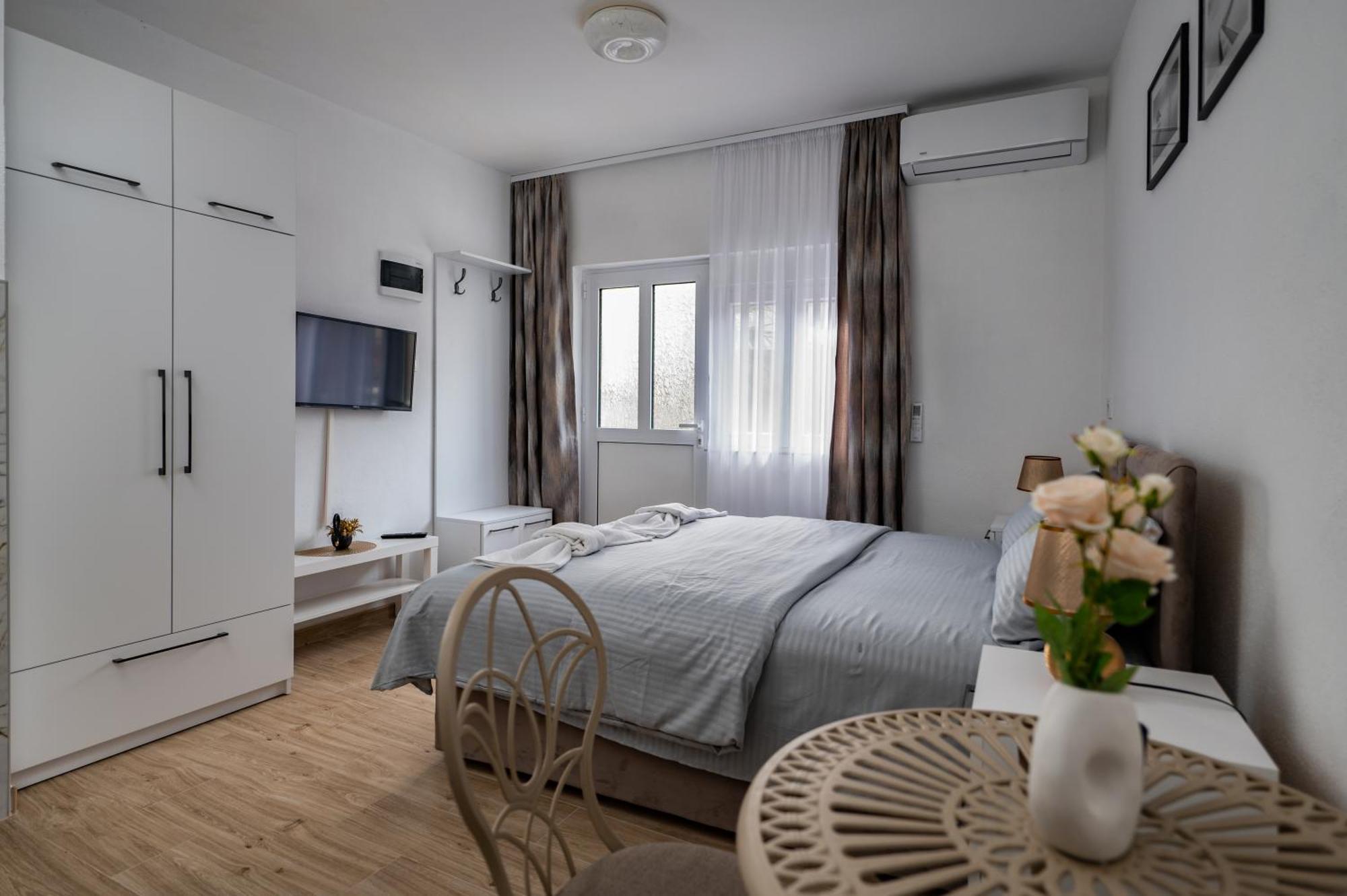 Apartmani Kaan Podgorica Exterior photo