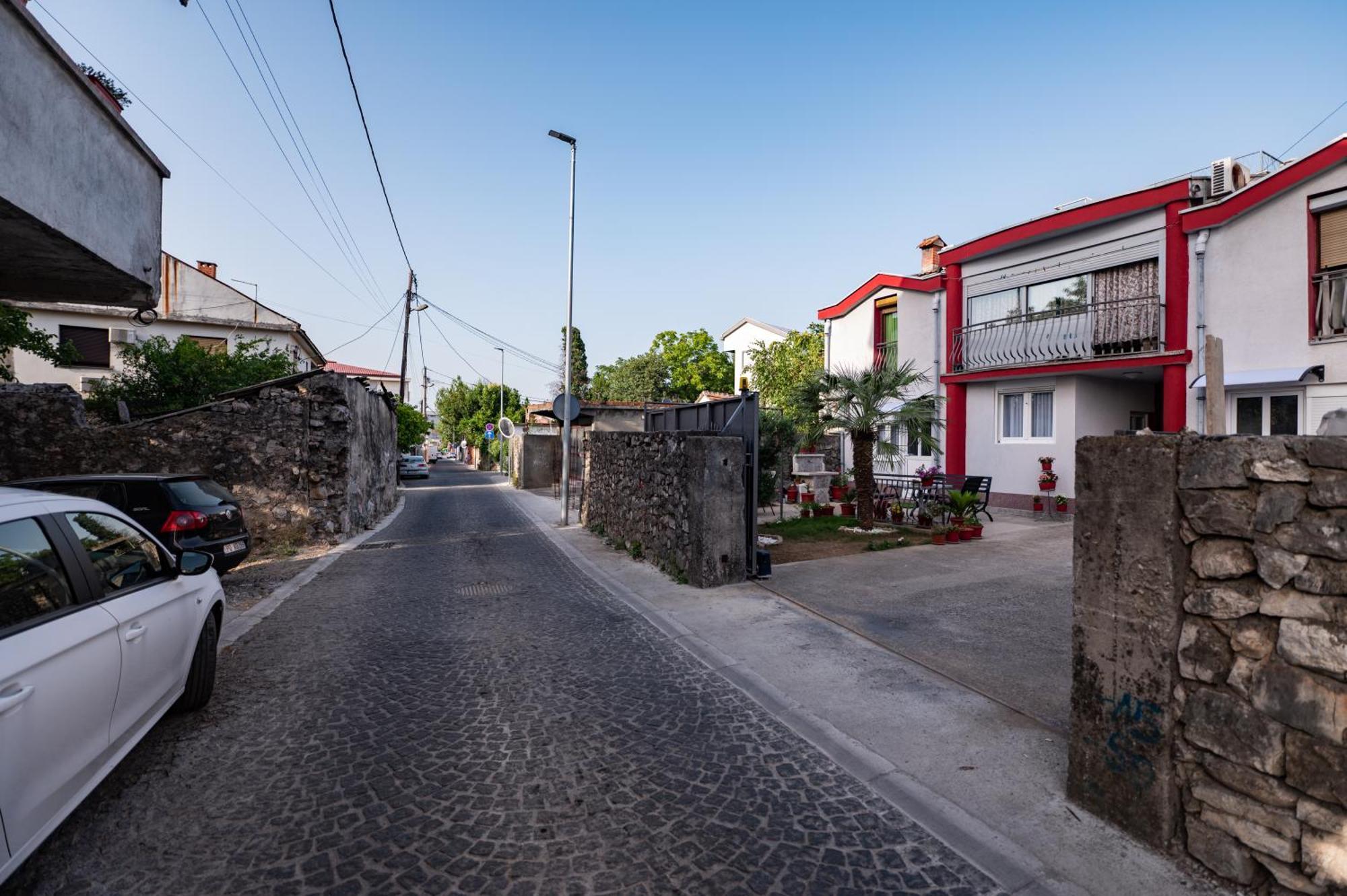 Apartmani Kaan Podgorica Exterior photo