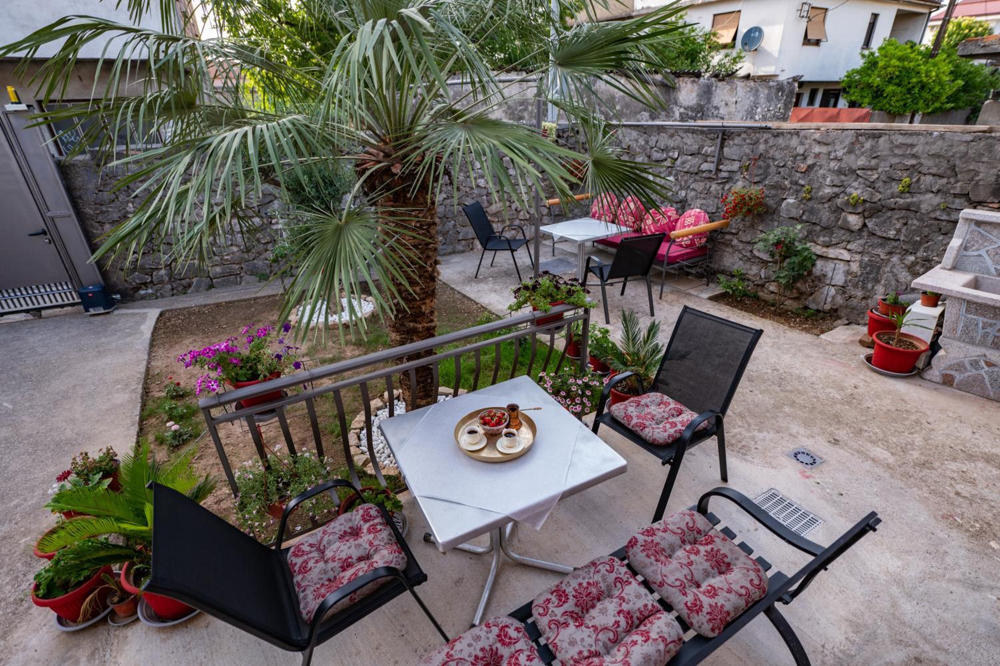Apartmani Kaan Podgorica Exterior photo