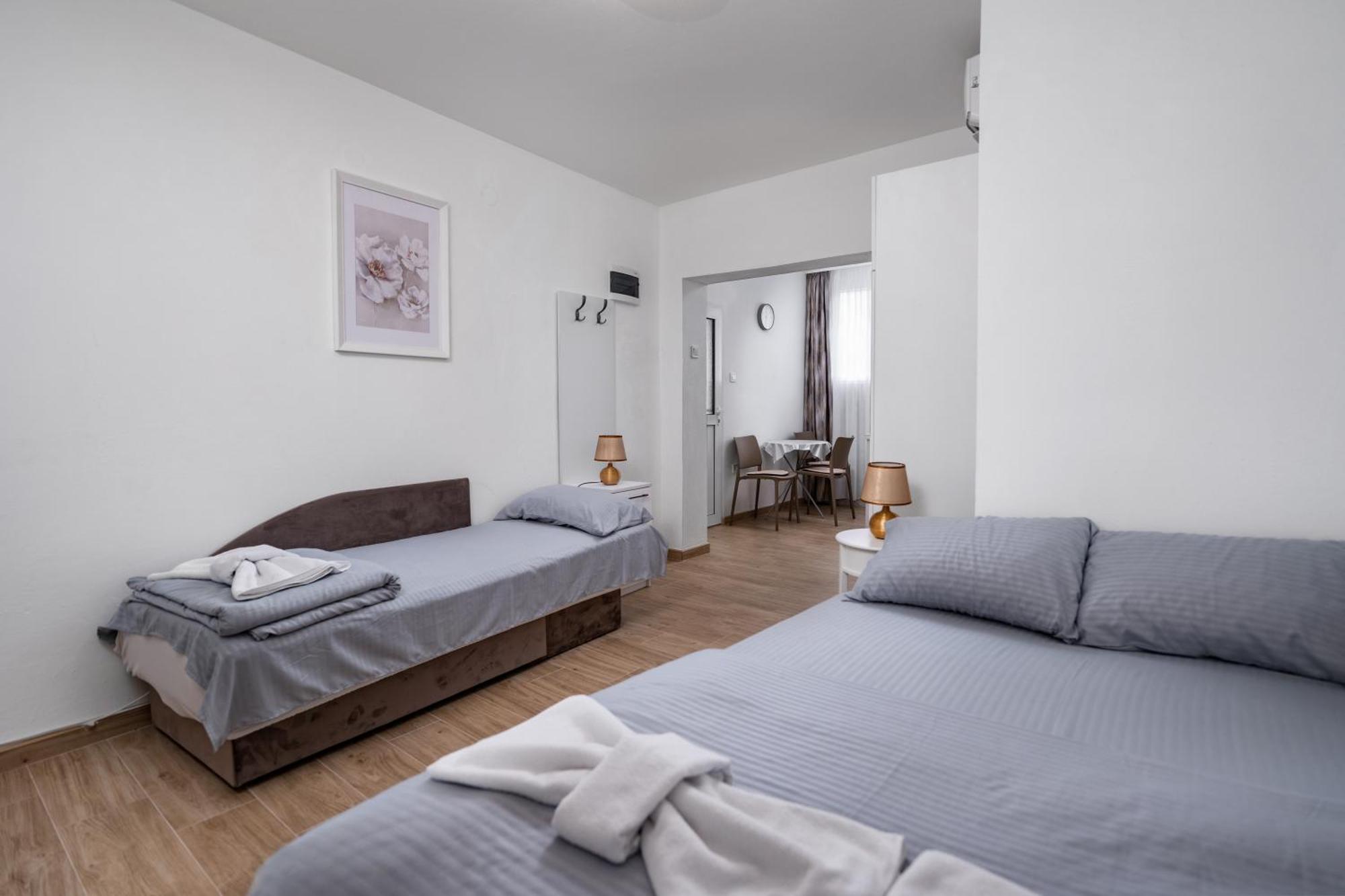Apartmani Kaan Podgorica Exterior photo