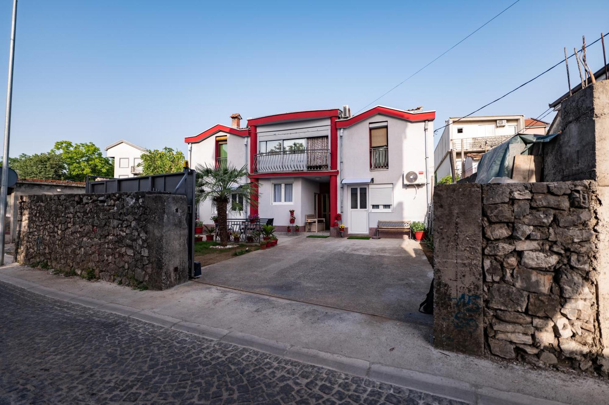 Apartmani Kaan Podgorica Exterior photo