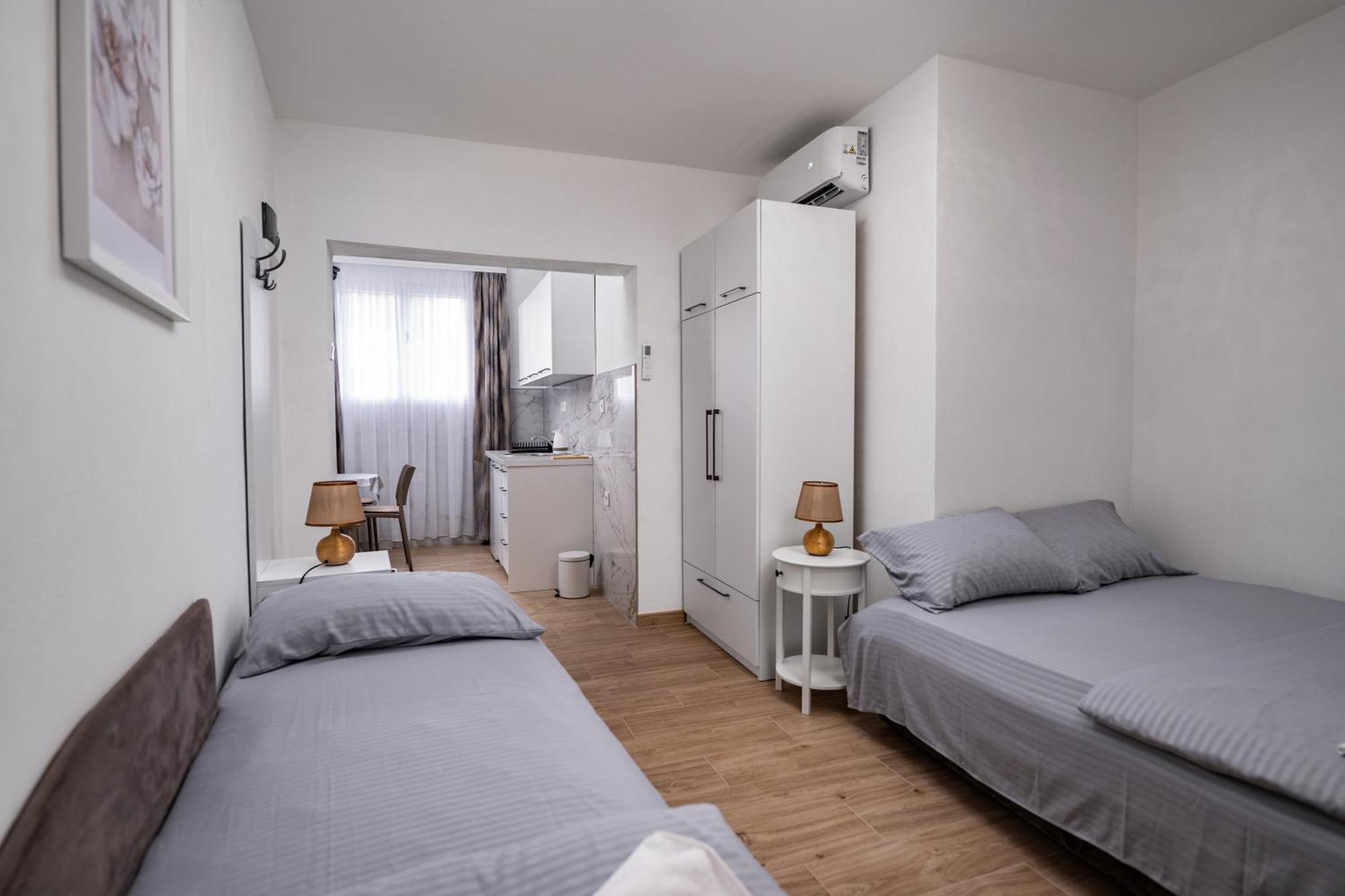 Apartmani Kaan Podgorica Exterior photo