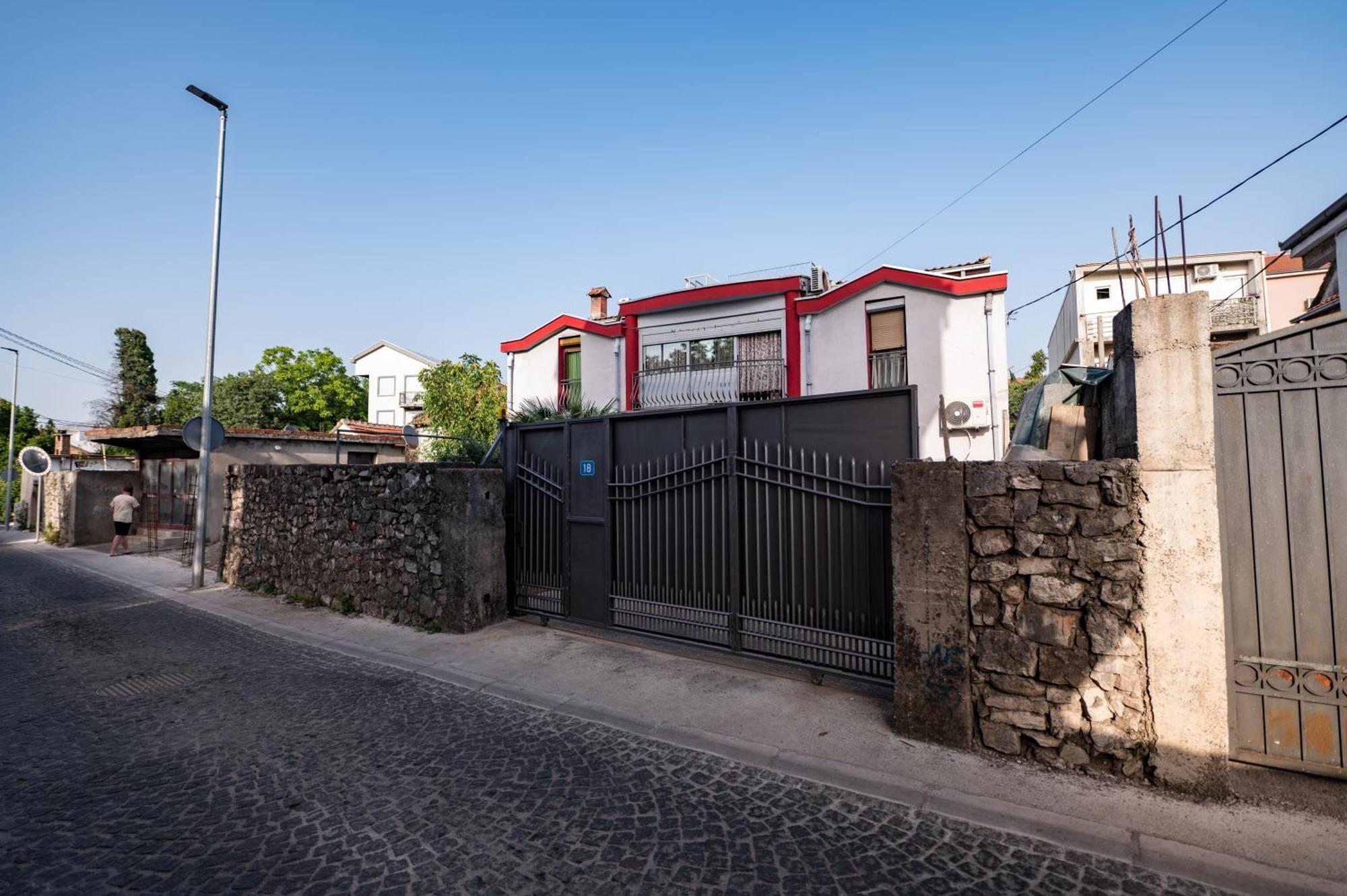 Apartmani Kaan Podgorica Exterior photo