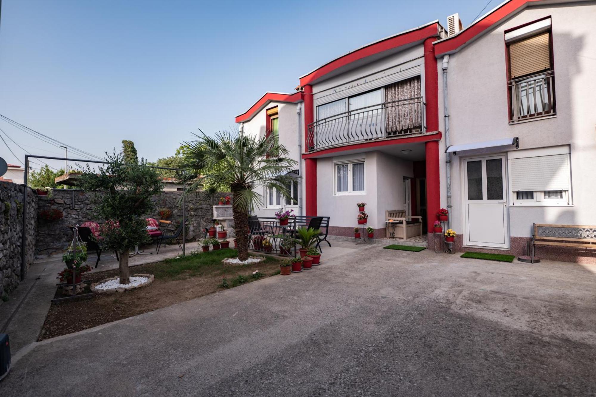 Apartmani Kaan Podgorica Exterior photo