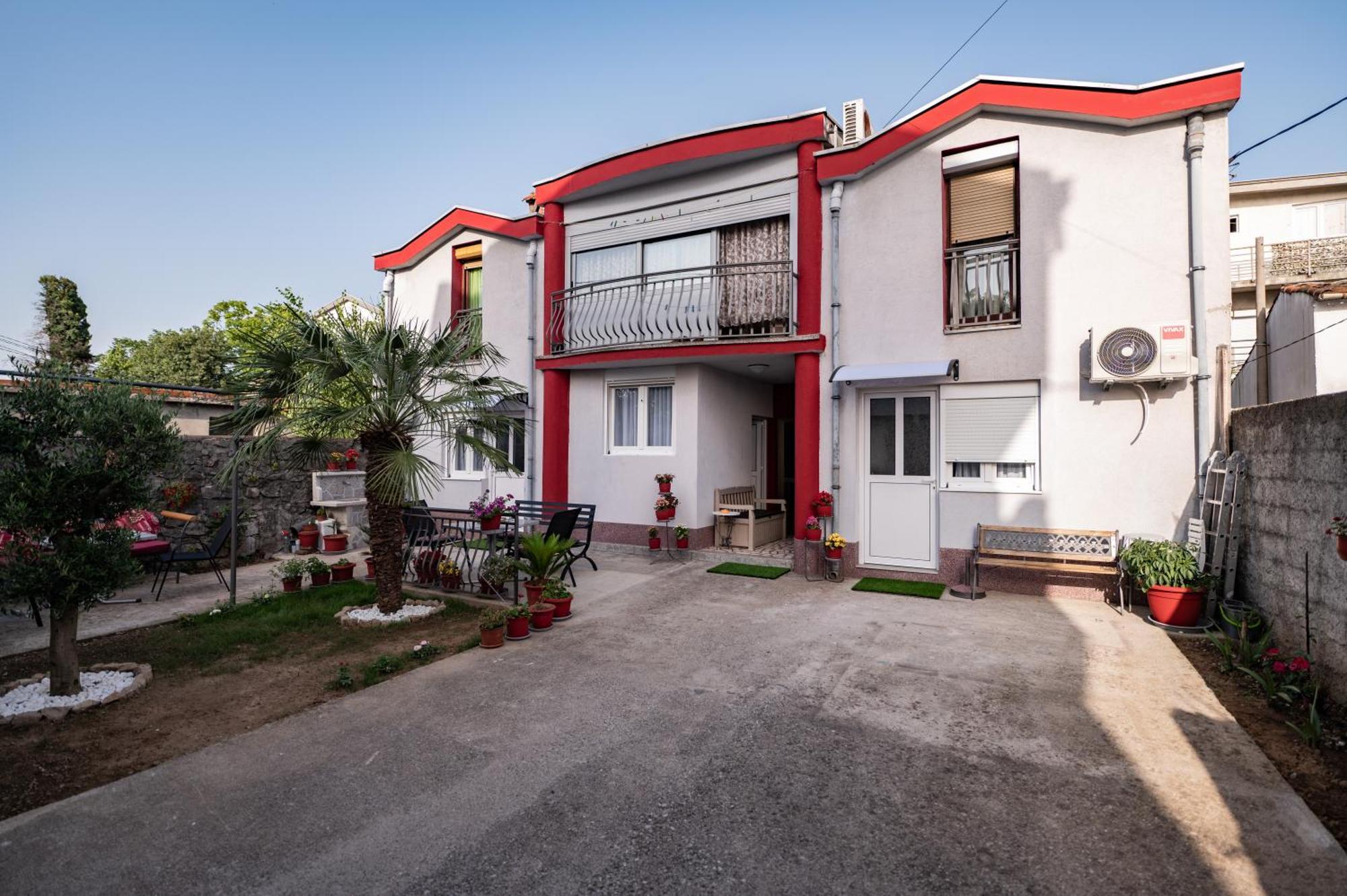 Apartmani Kaan Podgorica Exterior photo