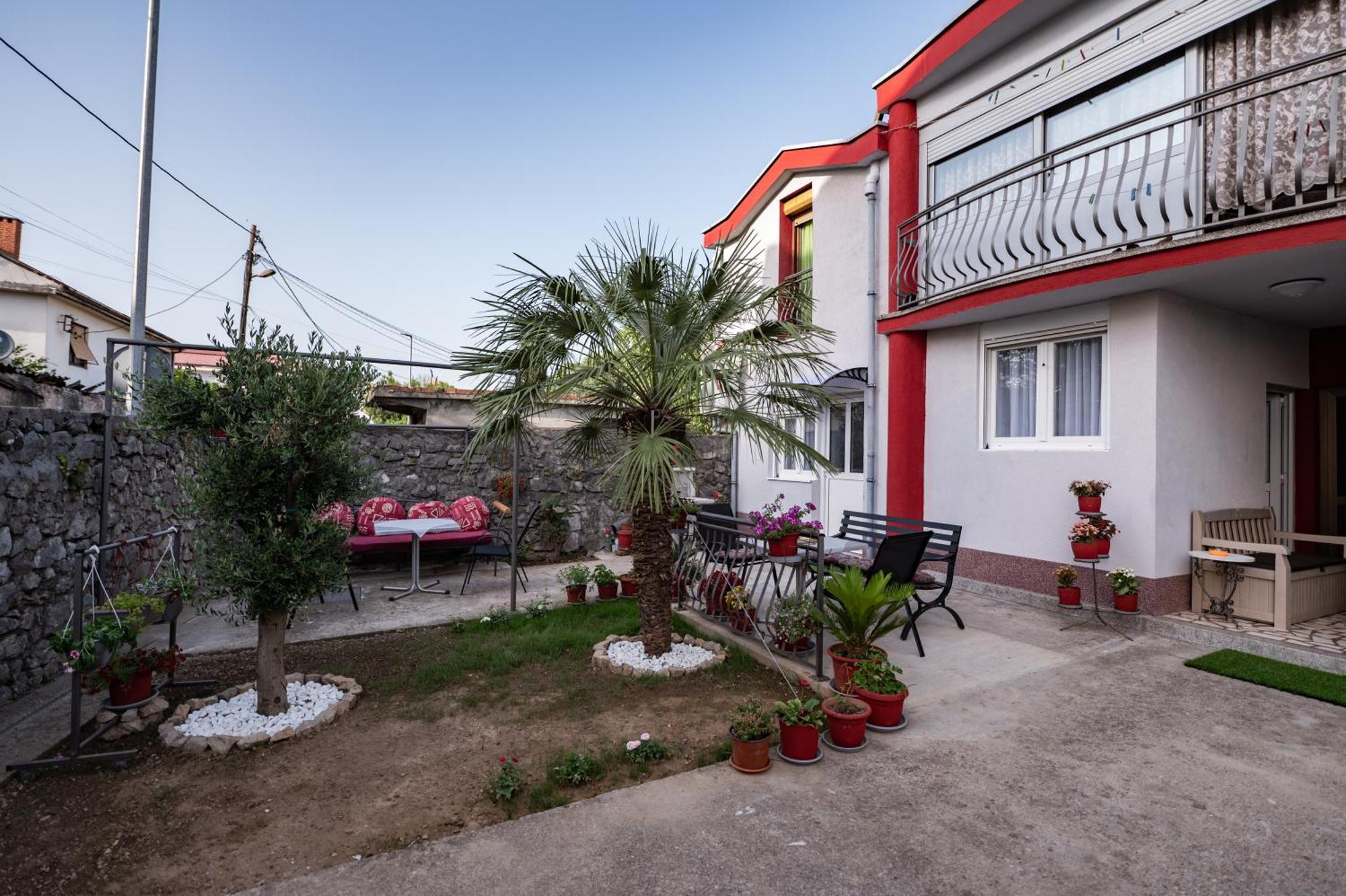Apartmani Kaan Podgorica Exterior photo