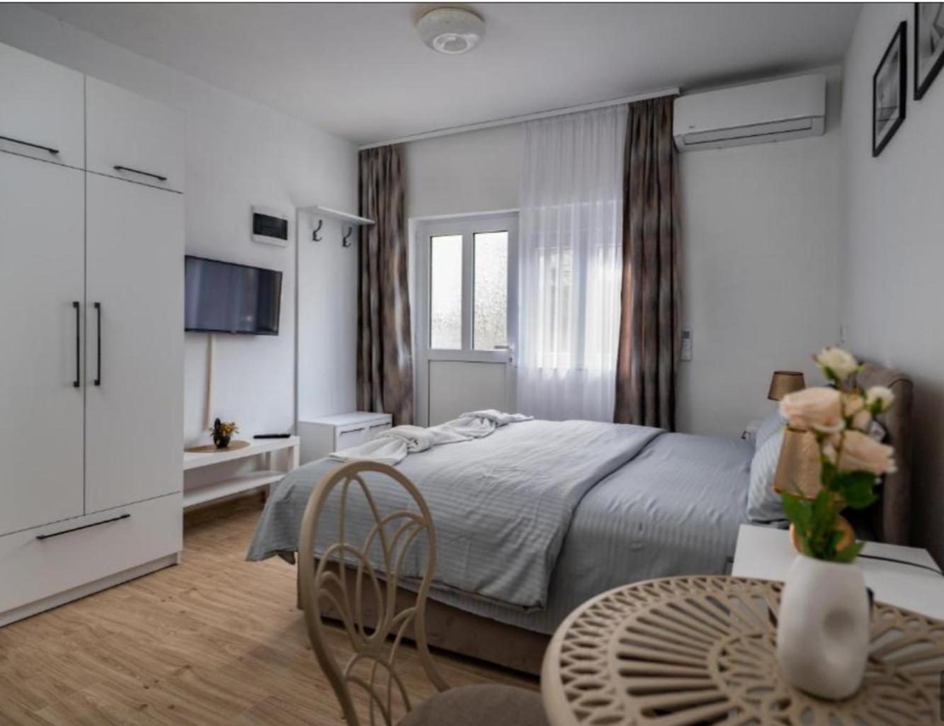 Apartmani Kaan Podgorica Exterior photo